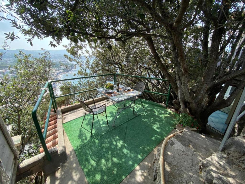 Le Dimore Di Zaro - Green Paradise Forio  ภายนอก รูปภาพ